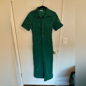 Saint Geraldine Marrs Corduroy jumpsuit